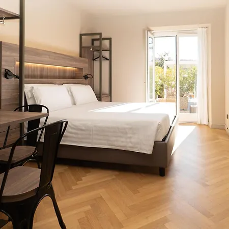 Bottacin Aparthotel Triëst