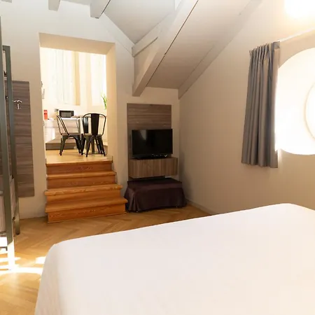 Lejlighedshotel Bottacin 2*
