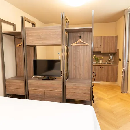 Bottacin Lejlighedshotel 2*