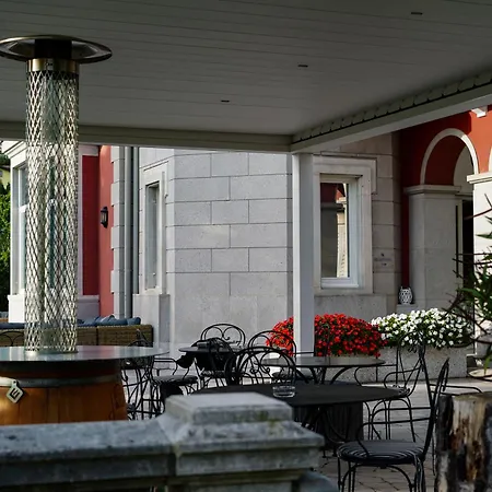 Bottacin Apart Otel Trieste