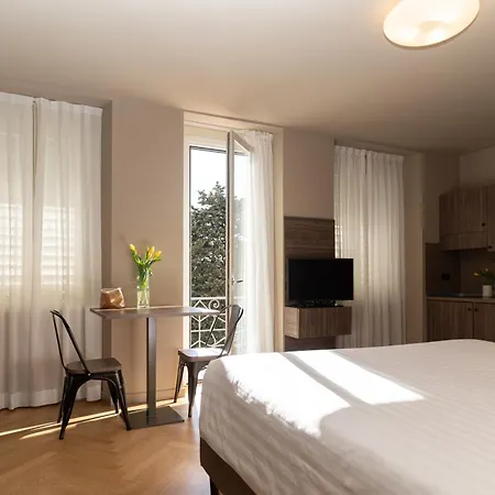 Hotel apartamentowy Bottacin
