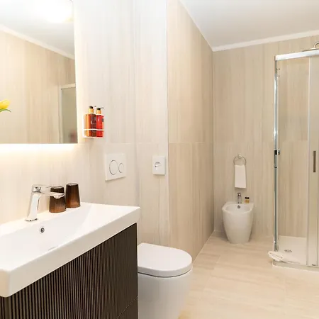 Bottacin 아파트호텔 트리에스테