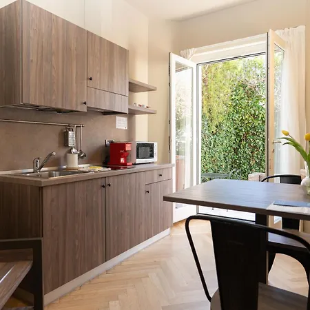 Bottacin Hotel apartamentowy