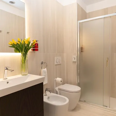 Hotel apartamentowy Bottacin 4*