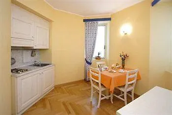 Hotel apartamentowy Bottacin