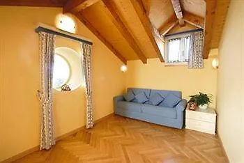 Hotel apartamentowy Bottacin 4*