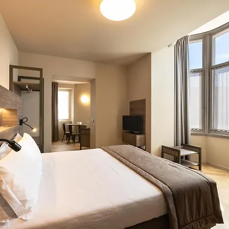 Hotel apartamentowy Bottacin 4*