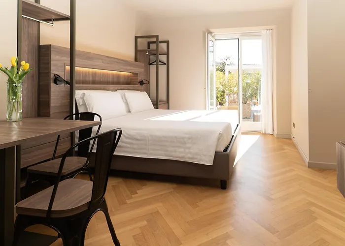 Bottacin Aparthotel Trieste