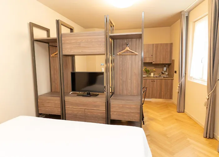 Bottacin Aparthotel 4*