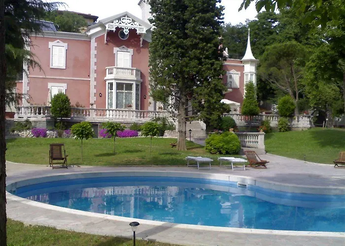 Bottacin Aparthotel 4*